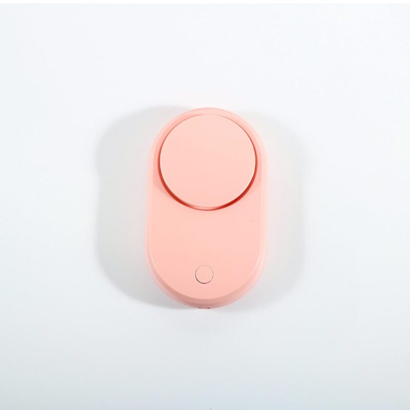 Portable Fan Neck Fan Handheld Fan With Lanyard For Outdoor Rechargeable Mini Fan Desk Fan - 2