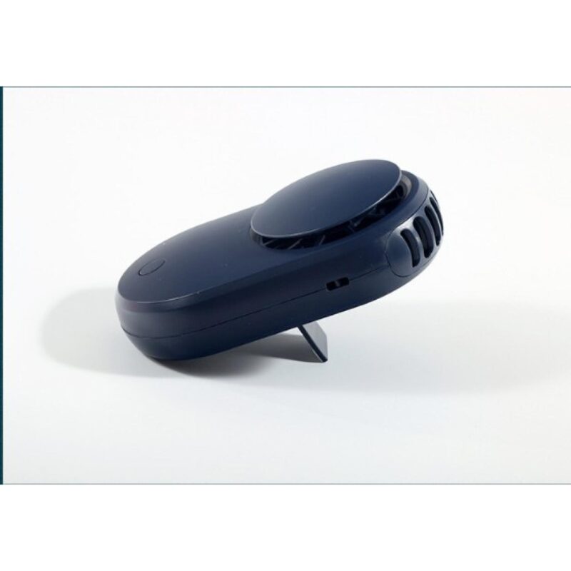 Portable Fan Neck Fan Handheld Fan With Lanyard For Outdoor Rechargeable Mini Fan Desk Fan - 3