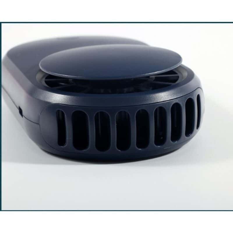 Portable Fan Neck Fan Handheld Fan With Lanyard For Outdoor Rechargeable Mini Fan Desk Fan - 4