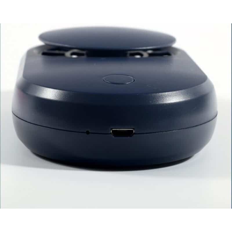 Portable Fan Neck Fan Handheld Fan With Lanyard For Outdoor Rechargeable Mini Fan Desk Fan - 5