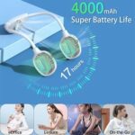 Wearable Neck Fan - 2