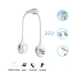 Wearable Neck Fan