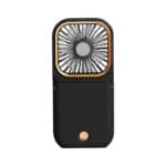 Folding Neck Fan w/Power Bank - 1