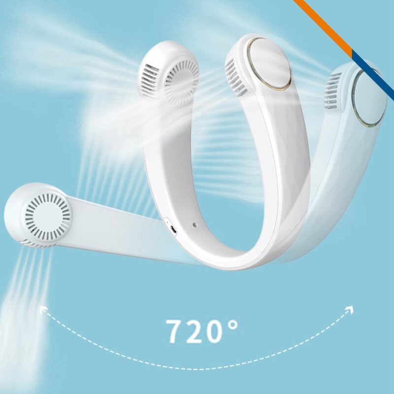 Fomor Turbo Neck Fan - 2