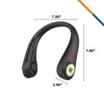 Bains Turbo Neck Fan - 3