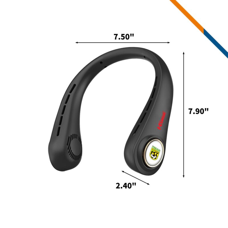 Bains Turbo Neck Fan - 3