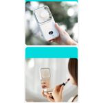 4-in-1-Portable-Handheld-Fan-Foldable-Neck-Fan-W-Phone-Stand-Holder-Mirror-2500mAh-Power-Bank-EP12933-4 Mirror
