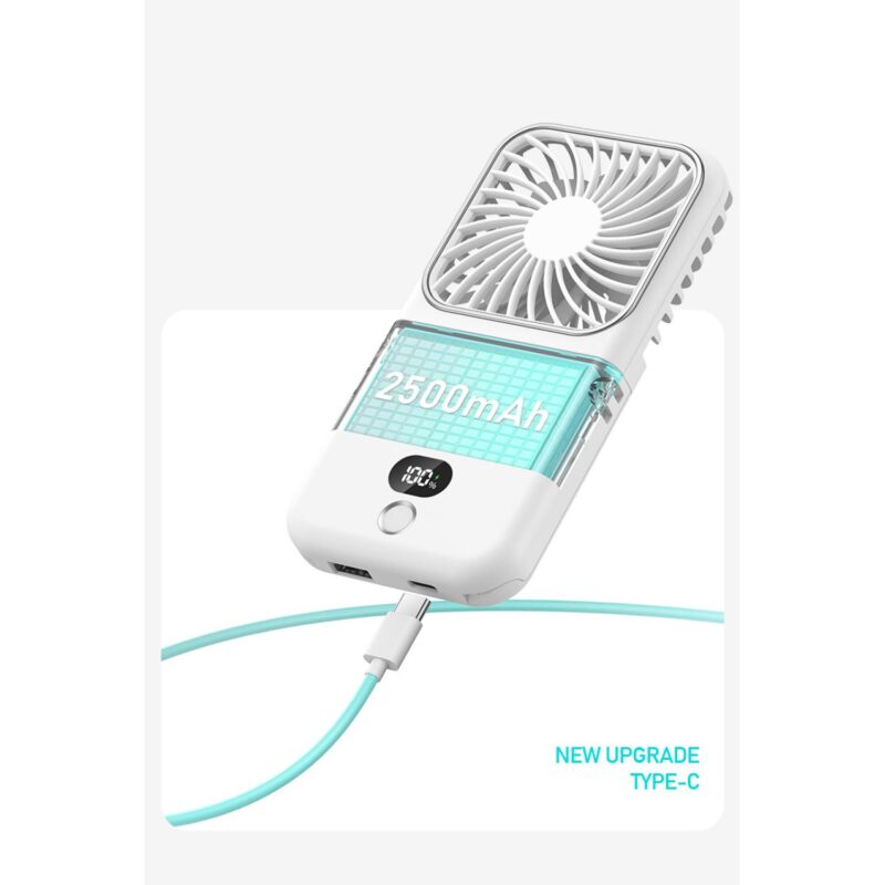 2500mAh Power Bank - 1