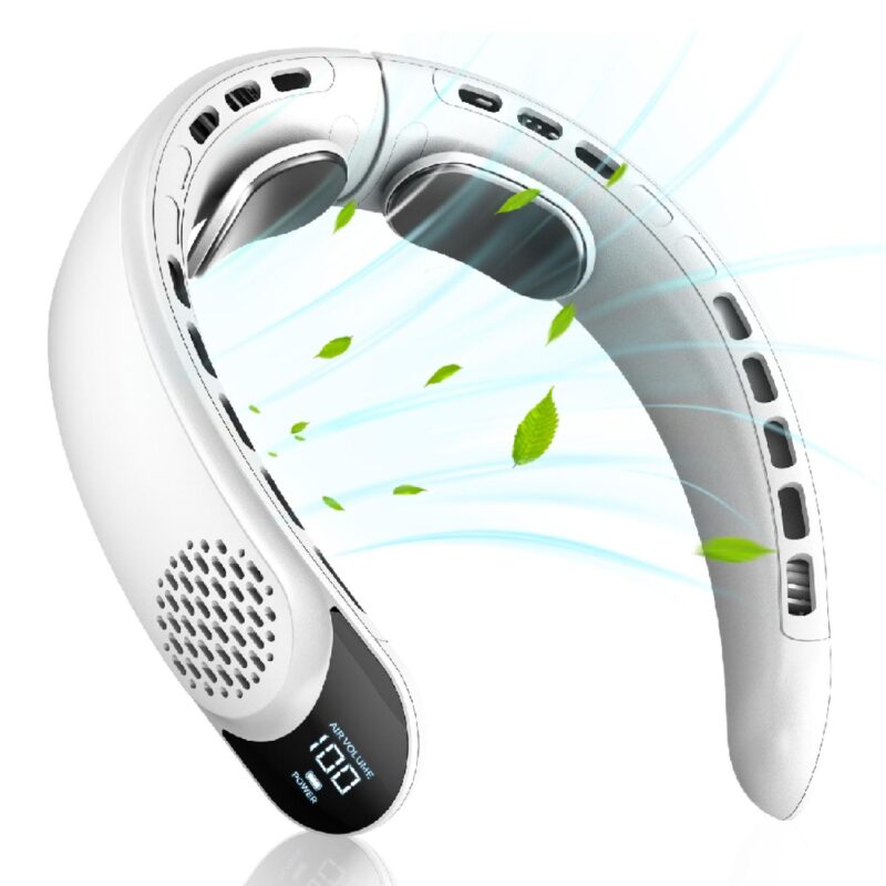 Bladeless Hanging Neck Fan - 6