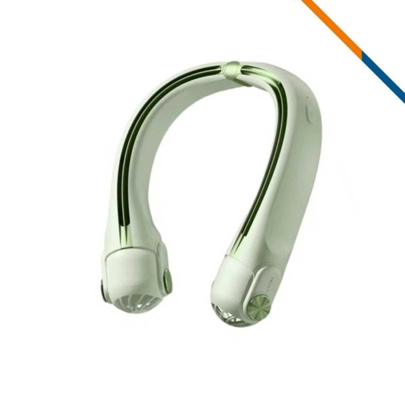 Blaine Rotating Turbo Neck Fan - 1