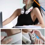 Blaine Rotating Turbo Neck Fan - 2