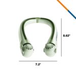 Blaine Rotating Turbo Neck Fan - 3