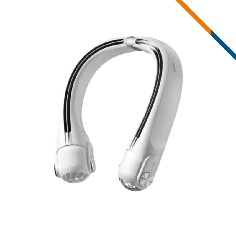 Blaine Rotating Turbo Neck Fan - 5