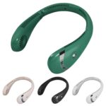 Foldable Leafless Neck Fan - 1