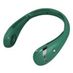Foldable Leafless Neck Fan - 4