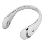 Foldable Leafless Neck Fan - 5