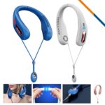 Greta Detachable Neck Fan With String