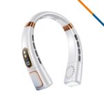 Laromy LED Lighting Turbo Neck Fan - 5