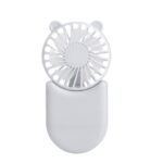 Neck Fan Mini Portable Handheld Fan Battery Operated Desktop Folding Fan - 7