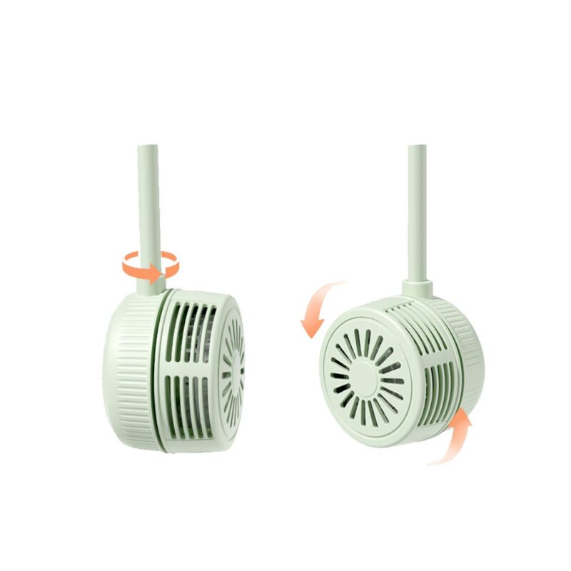 Portable Foldable Neck Fan - 2