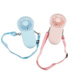 Portable Mini Rechargeable Neck Fan - 4