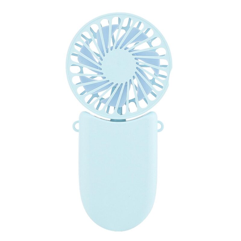 Portable Mini Rechargeable Neck Fan - 7