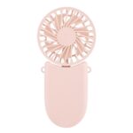 Portable Mini Rechargeable Neck Fan - 8