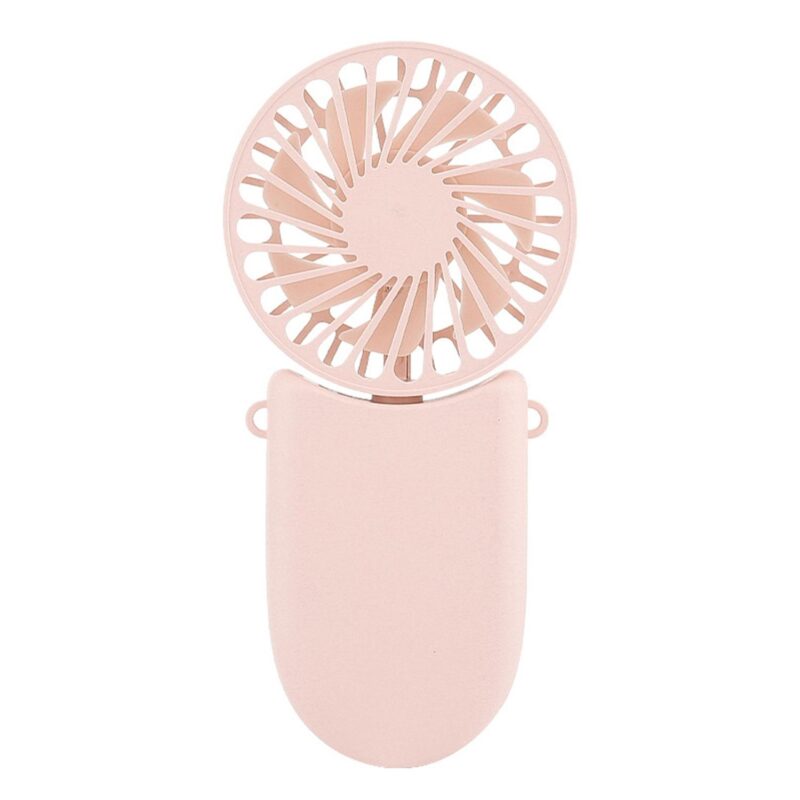 Portable Mini Rechargeable Neck Fan - 8