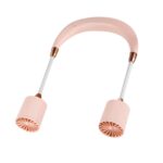 Rechargeable Bladeless Neck Fan - 1