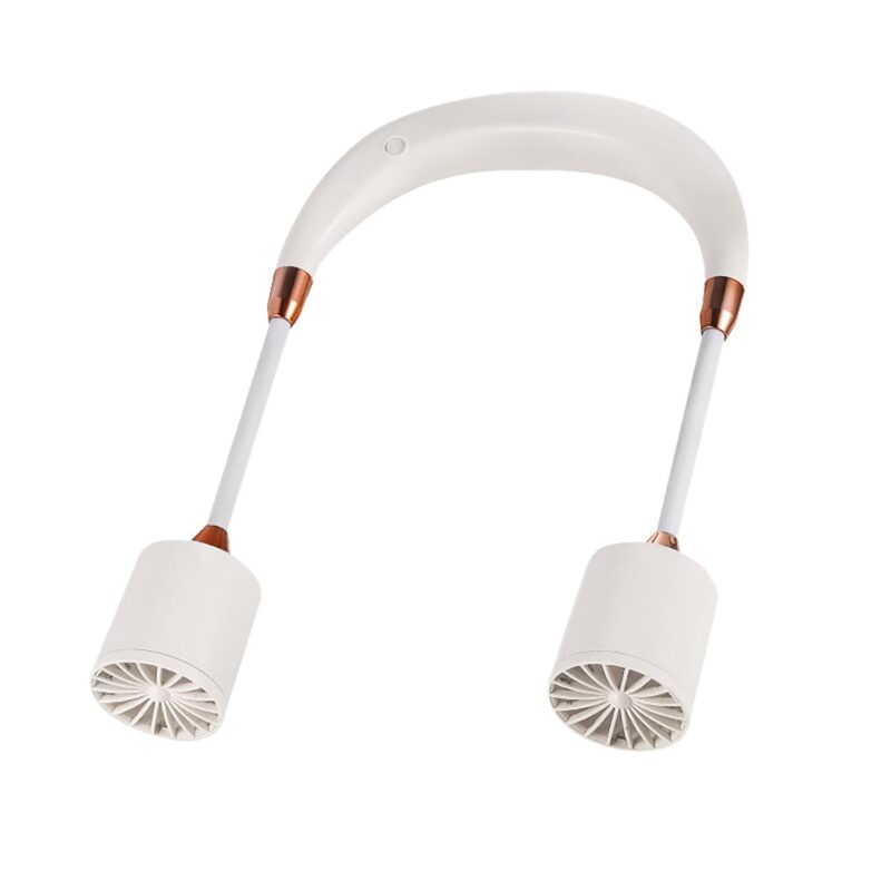 Rechargeable Bladeless Neck Fan - 2