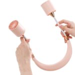 Rechargeable Bladeless Neck Fan - 3