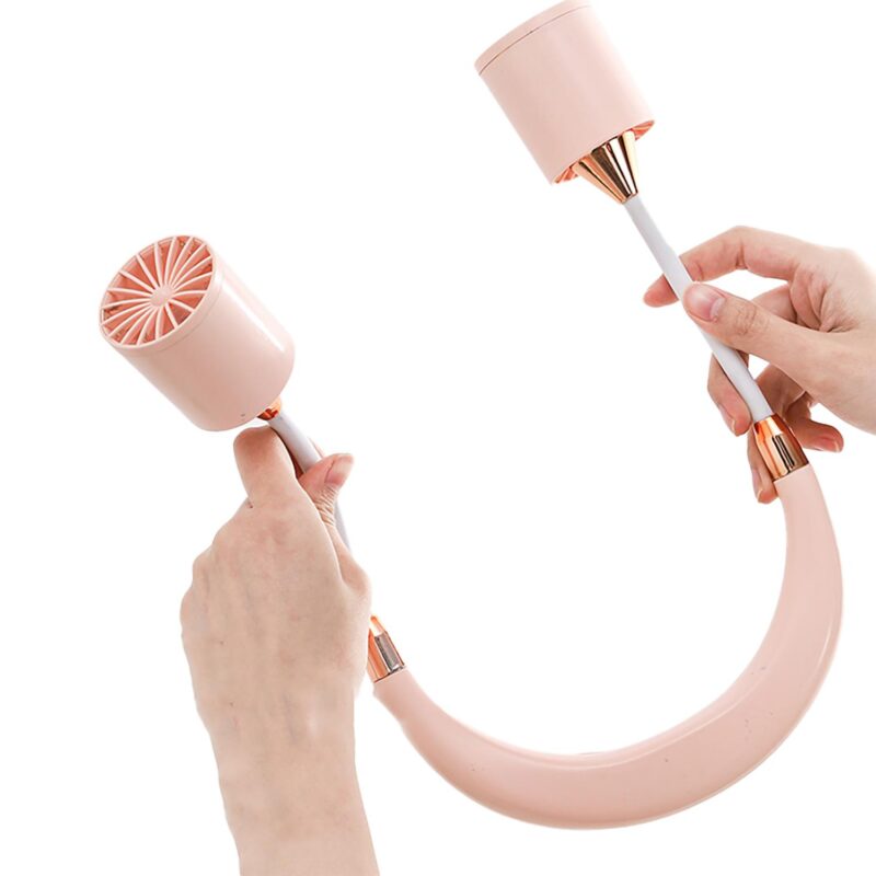 Rechargeable Bladeless Neck Fan - 3