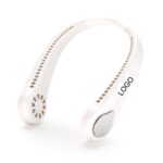 USB Leafless Hanging Neck Fan - 2