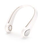 USB Leafless Hanging Neck Fan - 3