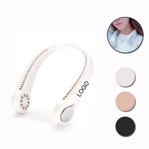 USB Leafless Hanging Neck Fan