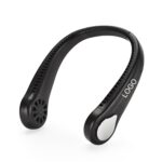 USB Leafless Hanging Neck Fan - 6