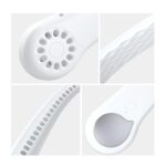 USB Leafless Hanging Neck Fan - 8