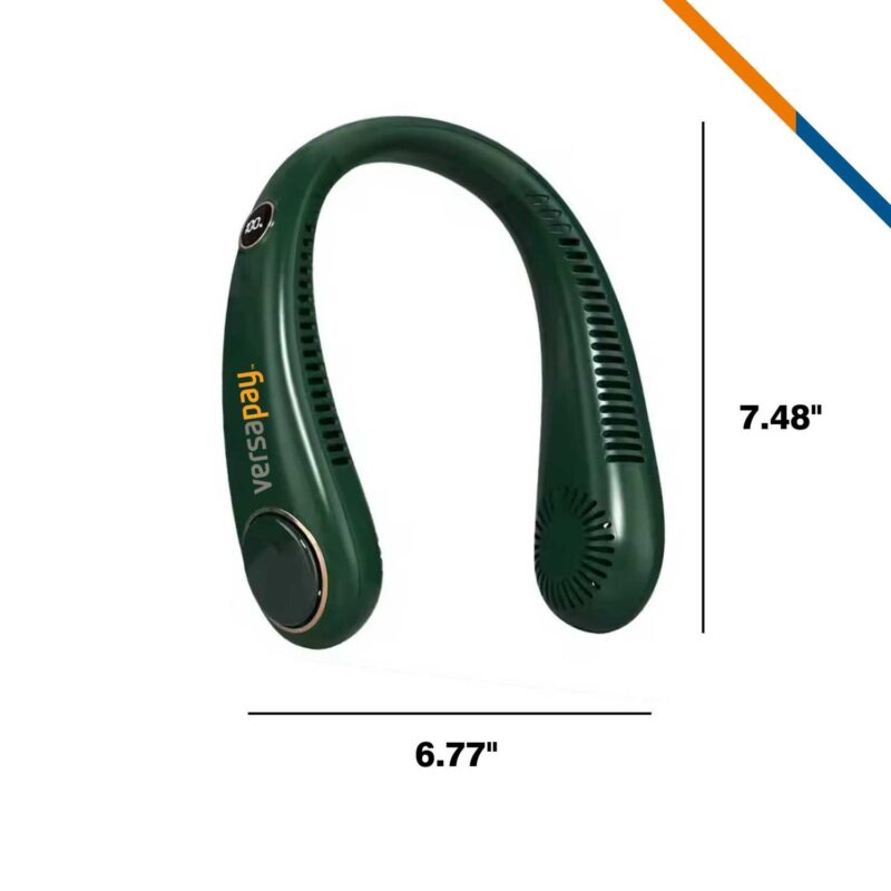 Watkins Turbo Neck Fan - 3