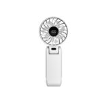 Hands-free Rechargeable Desk and Neck Fan with Lanyard - 1