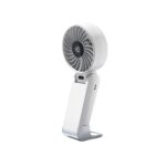 Hands-free Rechargeable Desk and Neck Fan with Lanyard - 2