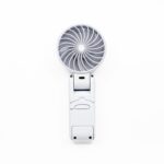 Hands-free Rechargeable Desk and Neck Fan with Lanyard - 3