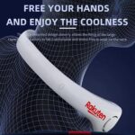 Kacho Flexible Bladeless Neck Fan - 2