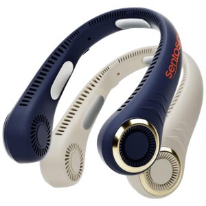 Bladeless Hanging Neck Fan