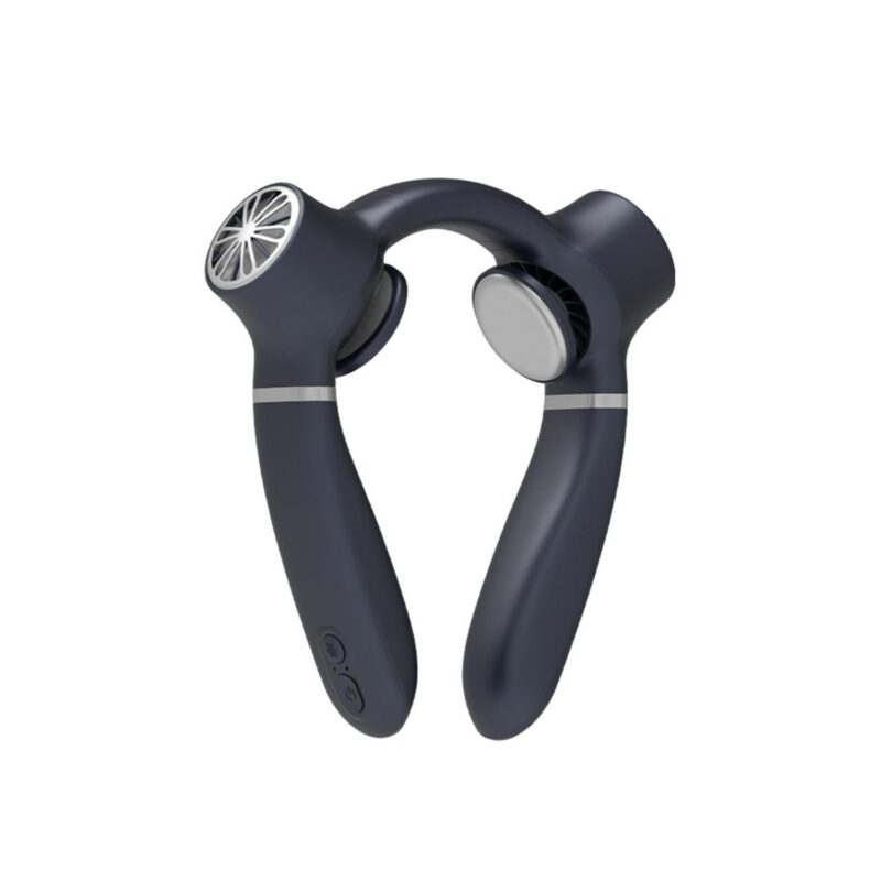 Wearable Cooling Neck Fan - 2