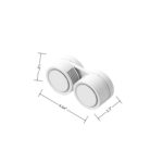 Wearable Neck Fan With Aroma - 1