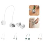 Wearable Neck Fan With Aroma