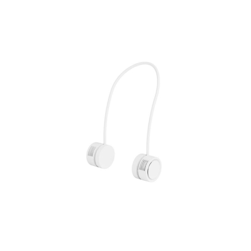 Wearable Neck Fan With Aroma - 5
