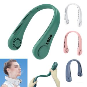 1200mAh Bladeless Hanging Neck Fan