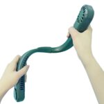 1200mAh Bladeless Hanging Neck Fan - 5