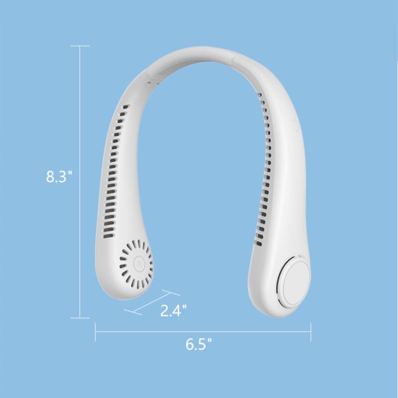 Portable & Quiet - 1